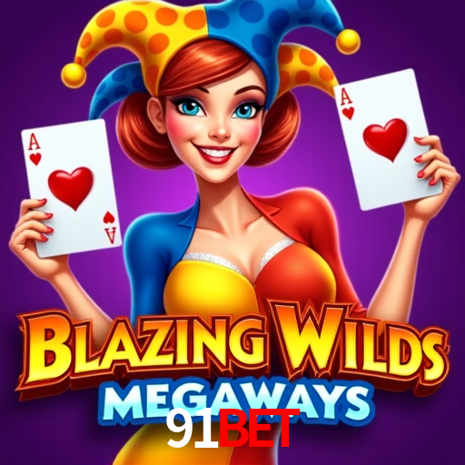 Descubra o Mundo do Cassino Online com 91bet
