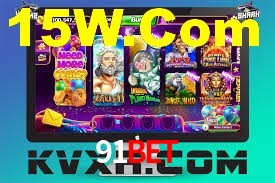 Welcome Bonus 91bet