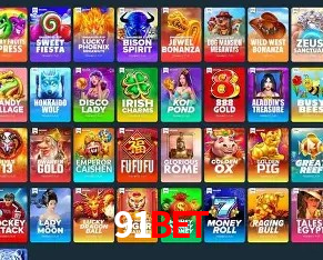 Torneios 91bet