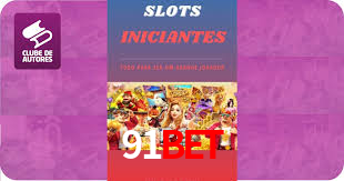 Sinta a adrenalina dos jogos de cassino com 91bet