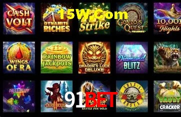 Experiência VIP 91bet